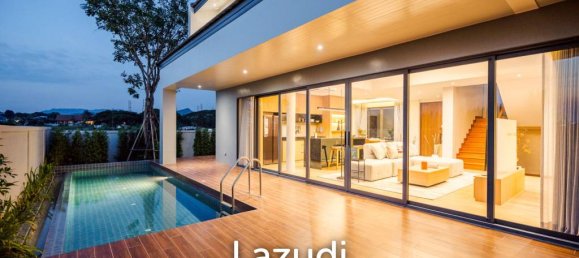 3 bedrooms Villa in Hua Hin, Thailand No. 26133 8