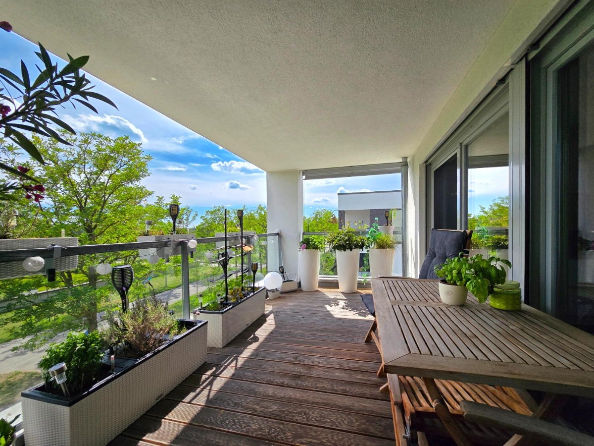 4-Zimmer Penthouse in Baden-Württemberg, Germany, Nr. 228637