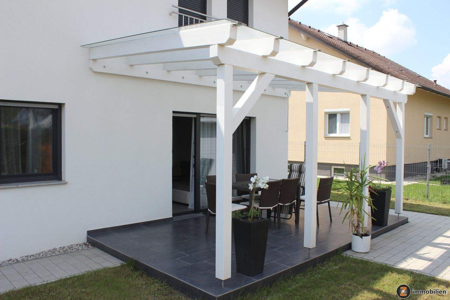 7-Zimmer Büro in Sollenau, Austria, Nr. 246343