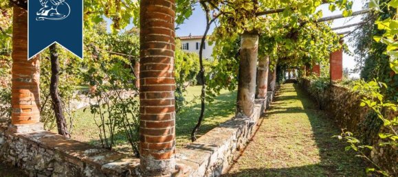 8 bedrooms Villa in San Giuliano Terme, Italy No. 331195 48