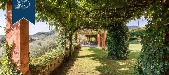 8 bedrooms Villa in San Giuliano Terme, Italy No. 331195 31