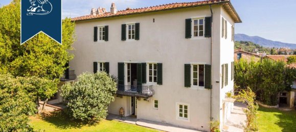 8 bedrooms Villa in San Giuliano Terme, Italy No. 331195 8
