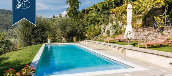 8 bedrooms Villa in San Giuliano Terme, Italy No. 331195 14