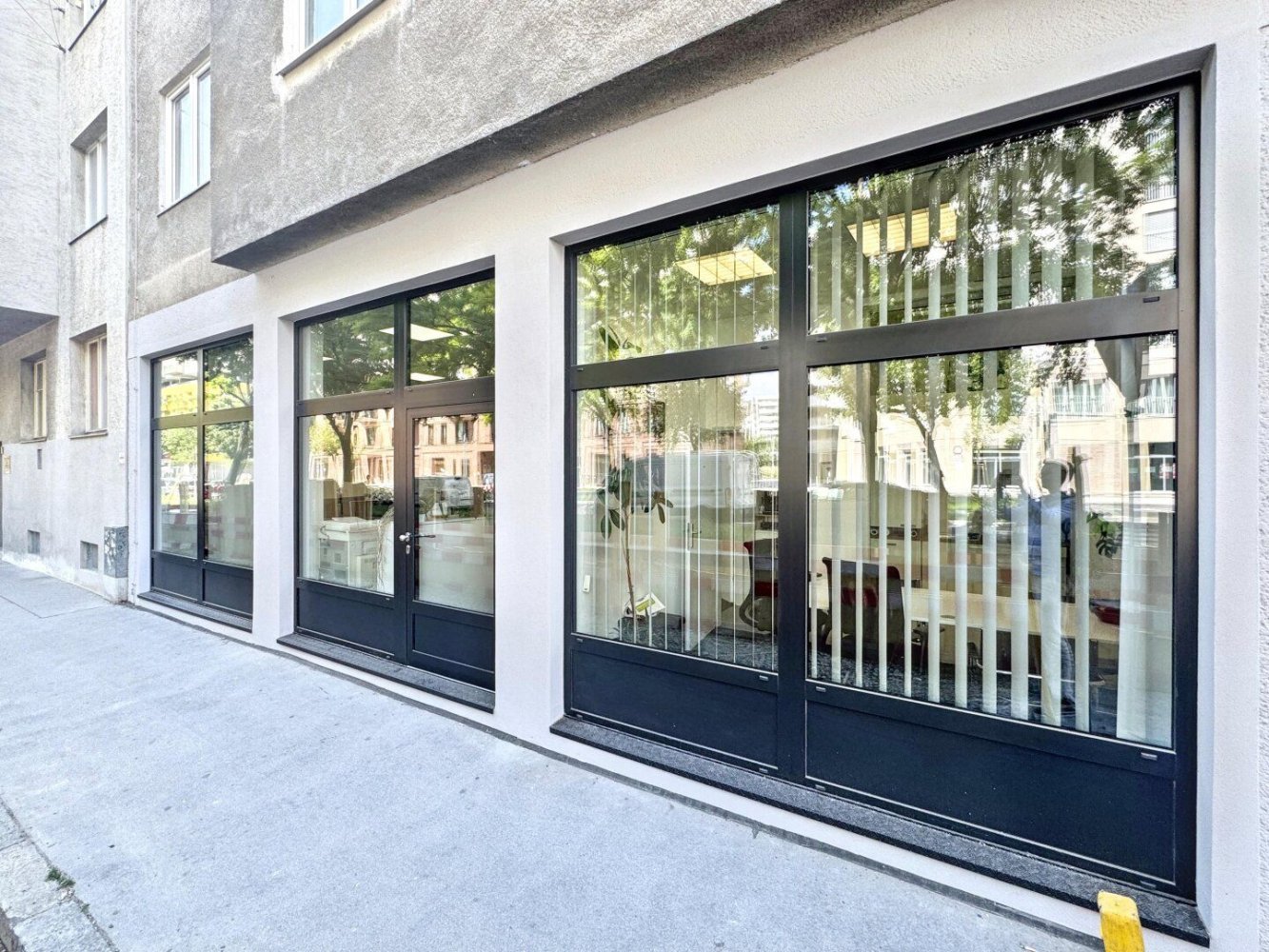 86m² Commercial property in Leopoldstadt, Austria No. 197063