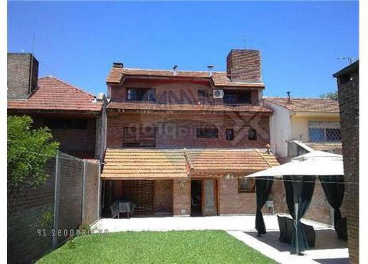 5 bedrooms House in San Isidro, Argentina No. 63029