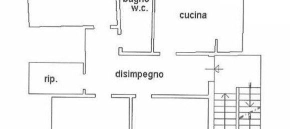 4 Schlafzimmer Wohnung in Florence, Italy, Nr. 337008 22