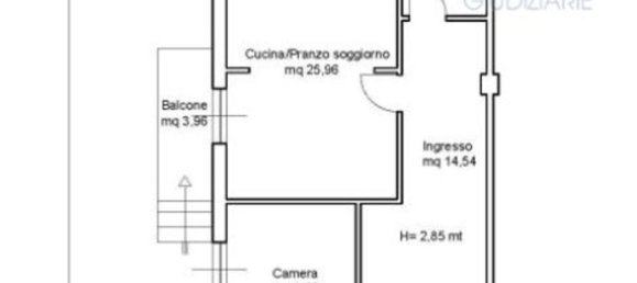 Apartamento de 3 habitaciónes en Guidonia Montecelio, Italy No. 25903 17