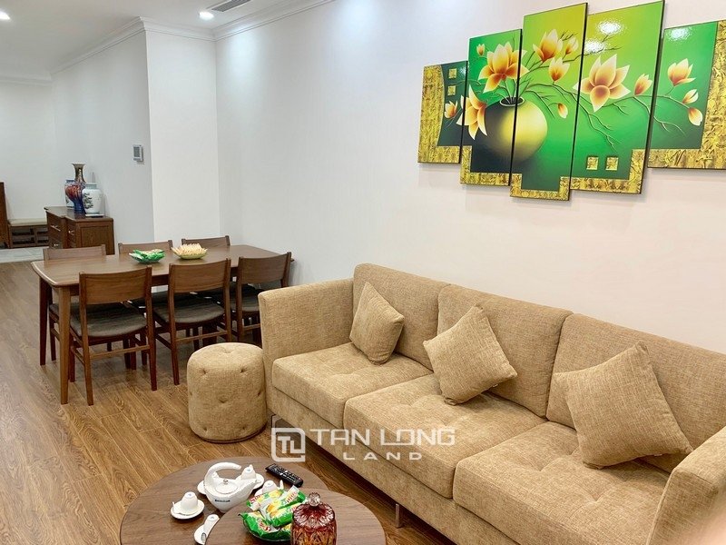 2 Schlafzimmer Wohnung in Tay Ho, Vietnam, Nr. 1046