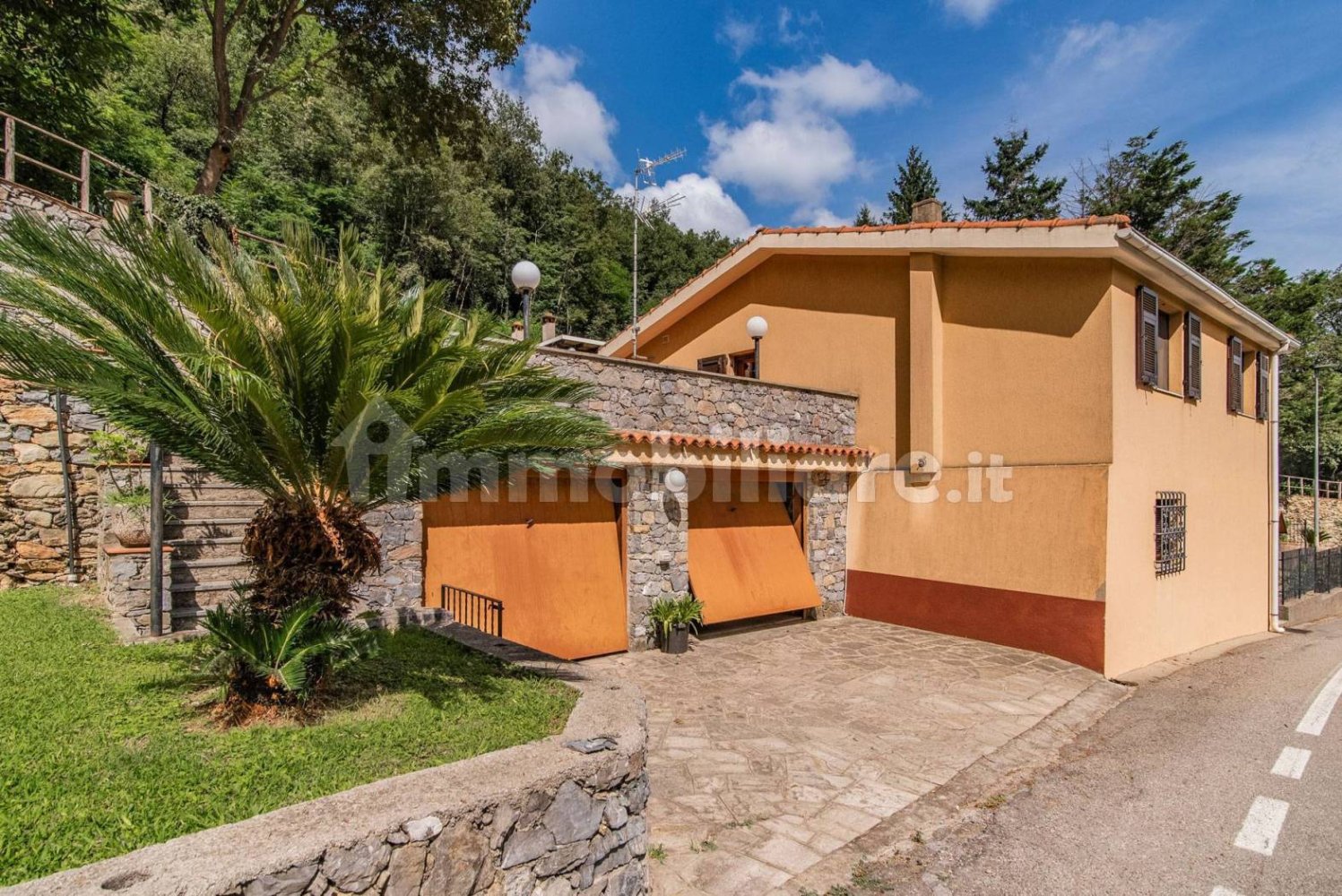 3 bedrooms Villa in Finale Ligure, Italy No. 286445