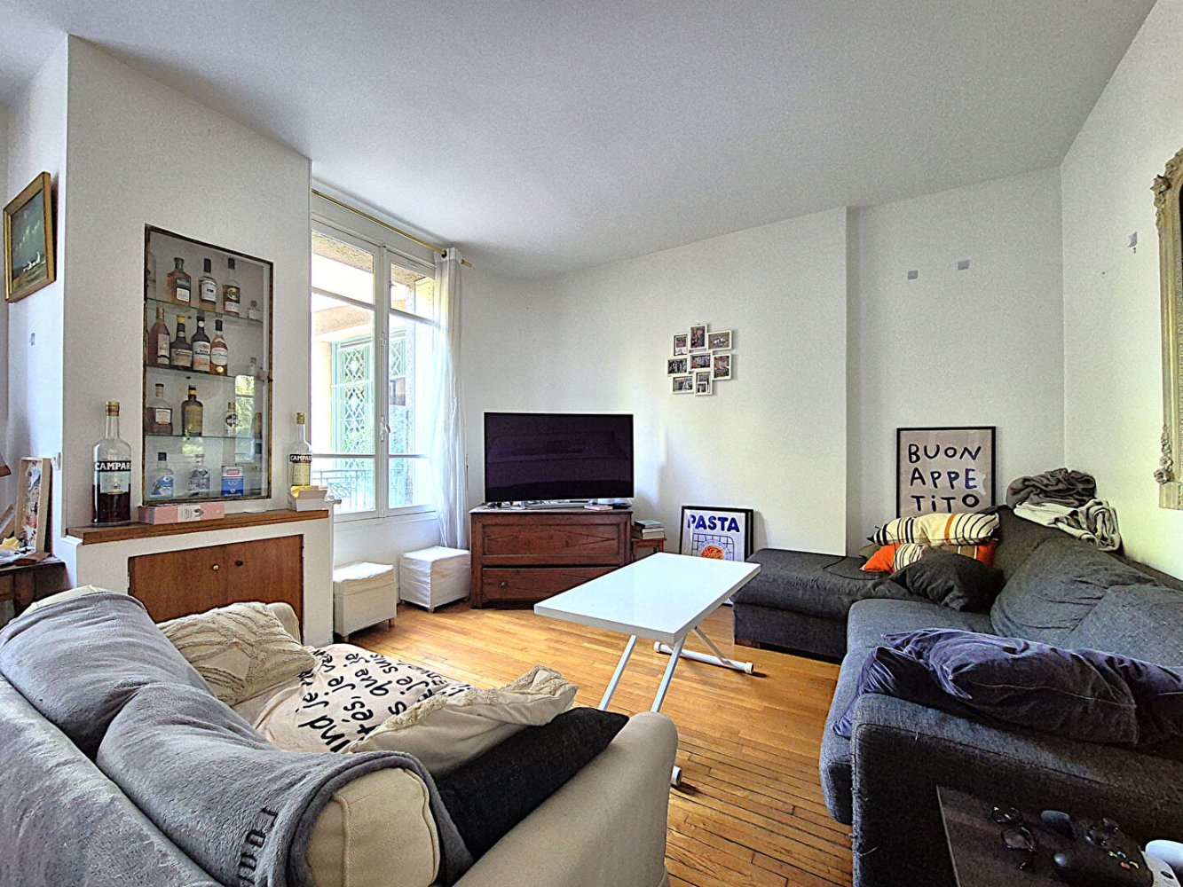 2 bedrooms Apartment in Boulogne-Billancourt, France No. 330245