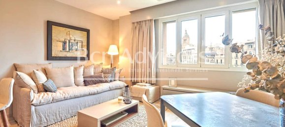 Apartamento T1 em Eixample, Spain N.º 156530 21