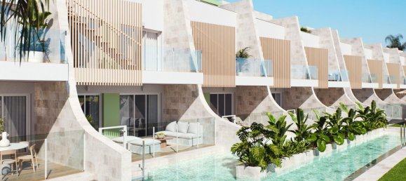 3 Schlafzimmer Bungalow in Pilar de la Horadada, Spain, Nr. 9564 16