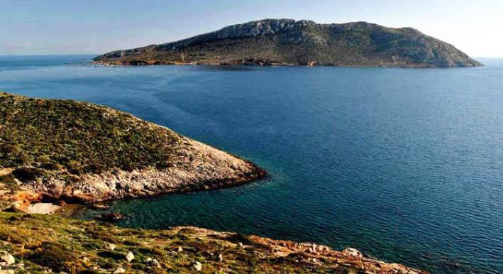 Terra em Attica, Greece N.º 877