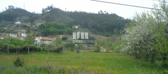 Terreno en Marco de Canaveses, Portugal 1000 m² No. 57748 2
