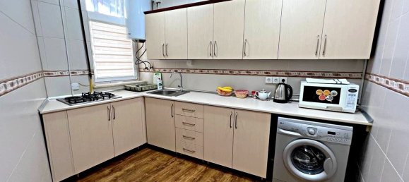 Apartamento T2 em Nasimi, Azerbaijan N.º 2384 4