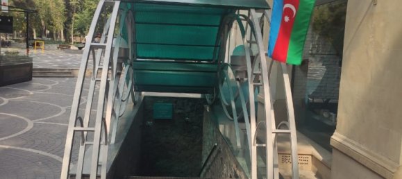 Apartamento T2 em Nasimi, Azerbaijan N.º 2384 20