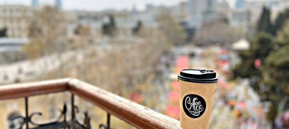 Apartamento T2 em Nasimi, Azerbaijan N.º 2384 8