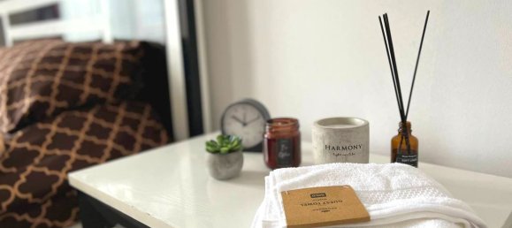 Apartamento T2 em Nasimi, Azerbaijan N.º 2384 6