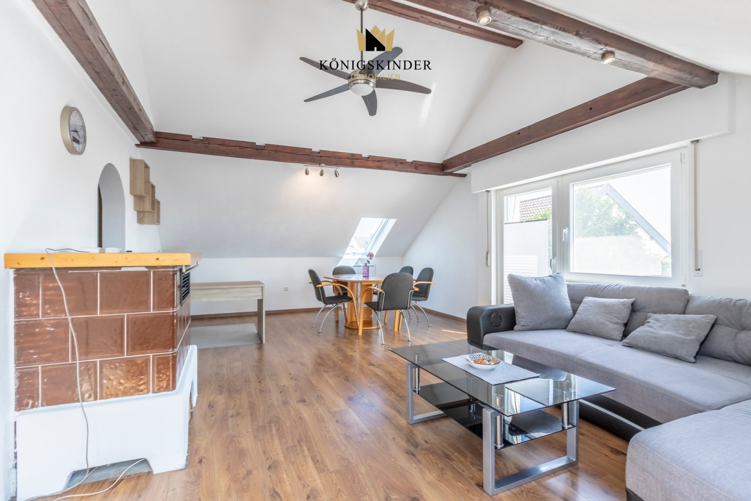 Apartamento de 2 divisões em Esslingen, Germany N.º 285735