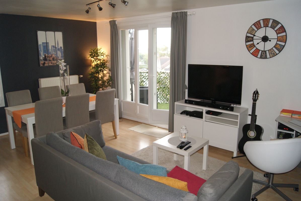 Apartamento T2 em Evry, France N.º 187409