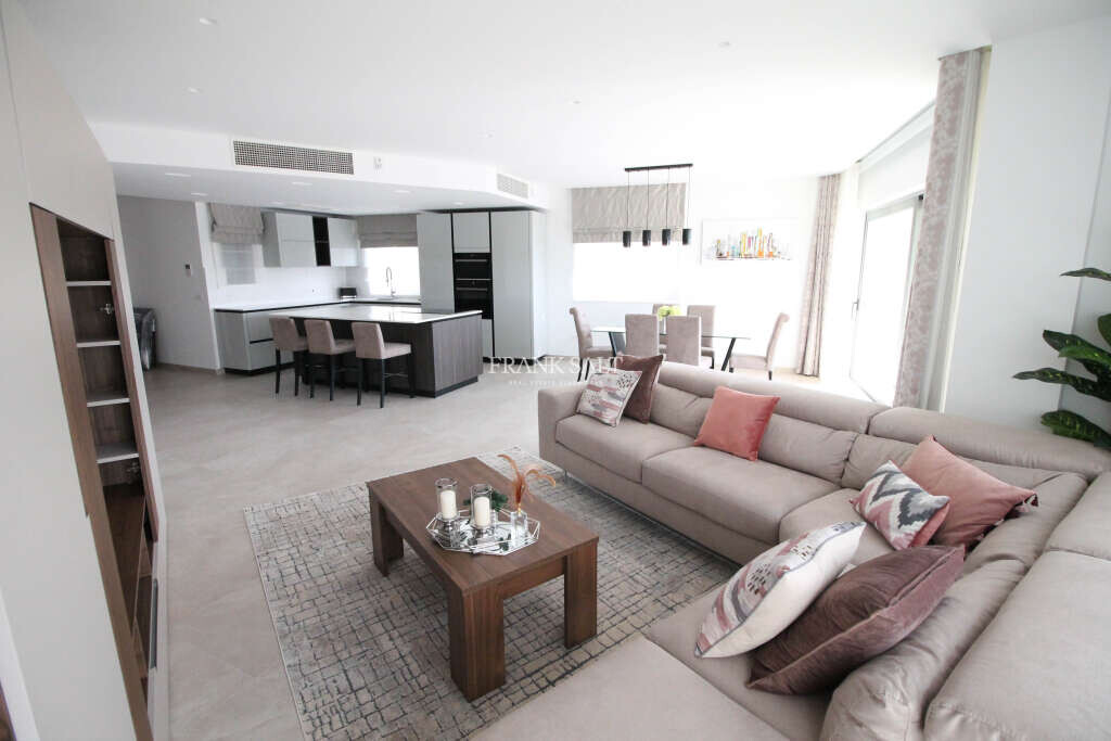 2 chambres Appartement à Saint Julian's, Malta No. 10117