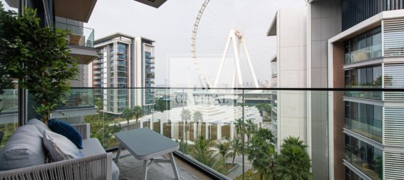 1 Schlafzimmer Wohnung in Bluewaters, UAE, Nr. 50872 17