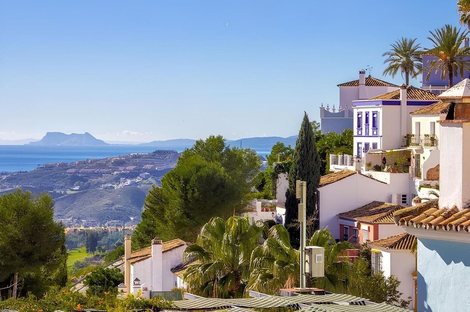 3 bedrooms Townhouse in La Quinta, Spain No. 29926