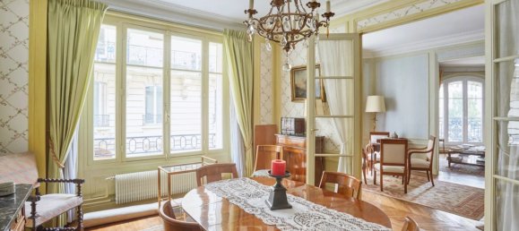 3 bedrooms Apartment in Paris, France No. 165227 13