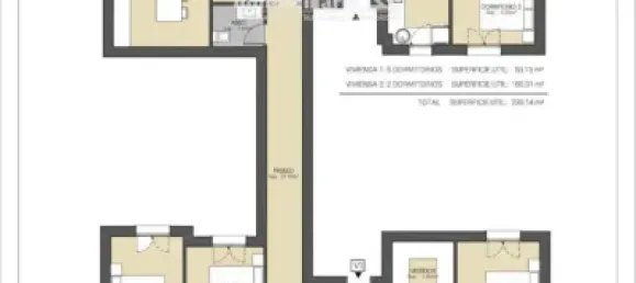 5 Schlafzimmer Wohnung in Salamanca, Spain, Nr. 103973 48