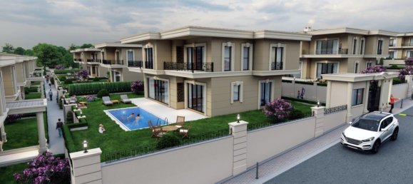 Villa 6+1 in Istanbul, Turkey No. 24925 3