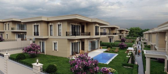 Villa 6+1 in Istanbul, Turkey No. 24925 8