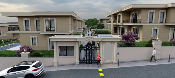 Villa 6+1 in Istanbul, Turkey No. 24925 9