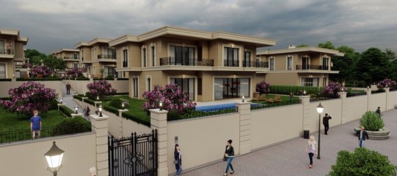 Villa 6+1 in Istanbul, Turkey No. 24925 4