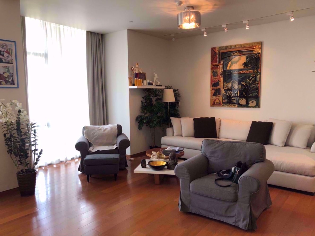 1 bedroom Duplex in Sathon, Thailand No. 9592