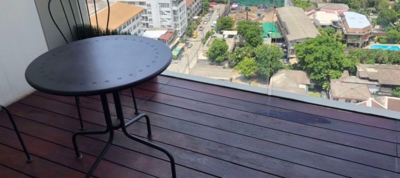 1 bedroom Duplex in Sathon, Thailand No. 9592 2