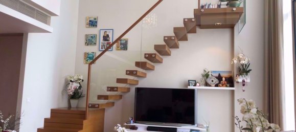 1 bedroom Duplex in Sathon, Thailand No. 9592 4