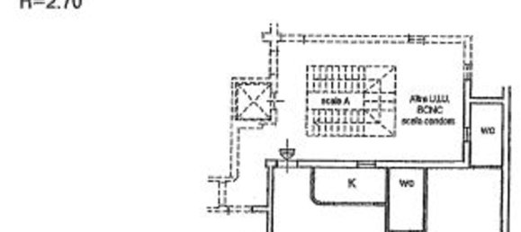 3 rooms Apartment in Latina, Italy No. 155271 3