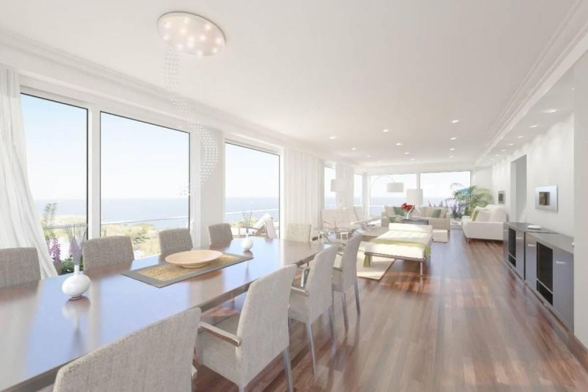 4 bedrooms Apartment in Vicente Lopez, Argentina No. 51610