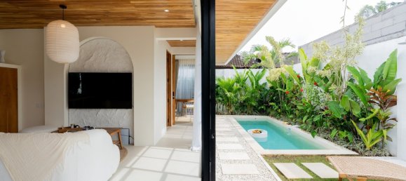 2 dormitorios villa en venta en Ubud, Gianyar, Bali, Indonesia № 2741 13