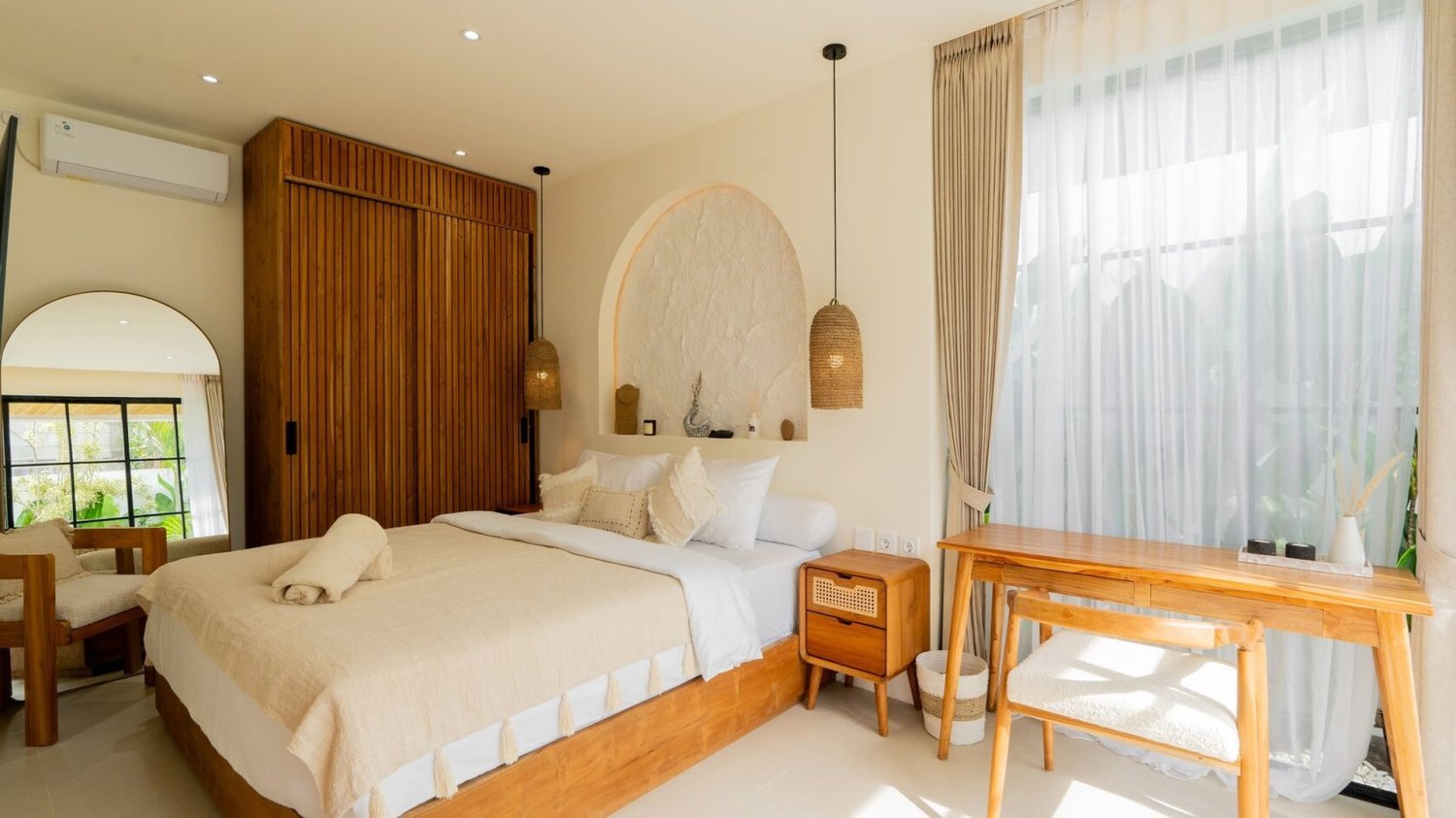 2 dormitorios villa en venta en Ubud, Gianyar, Bali, Indonesia № 2741