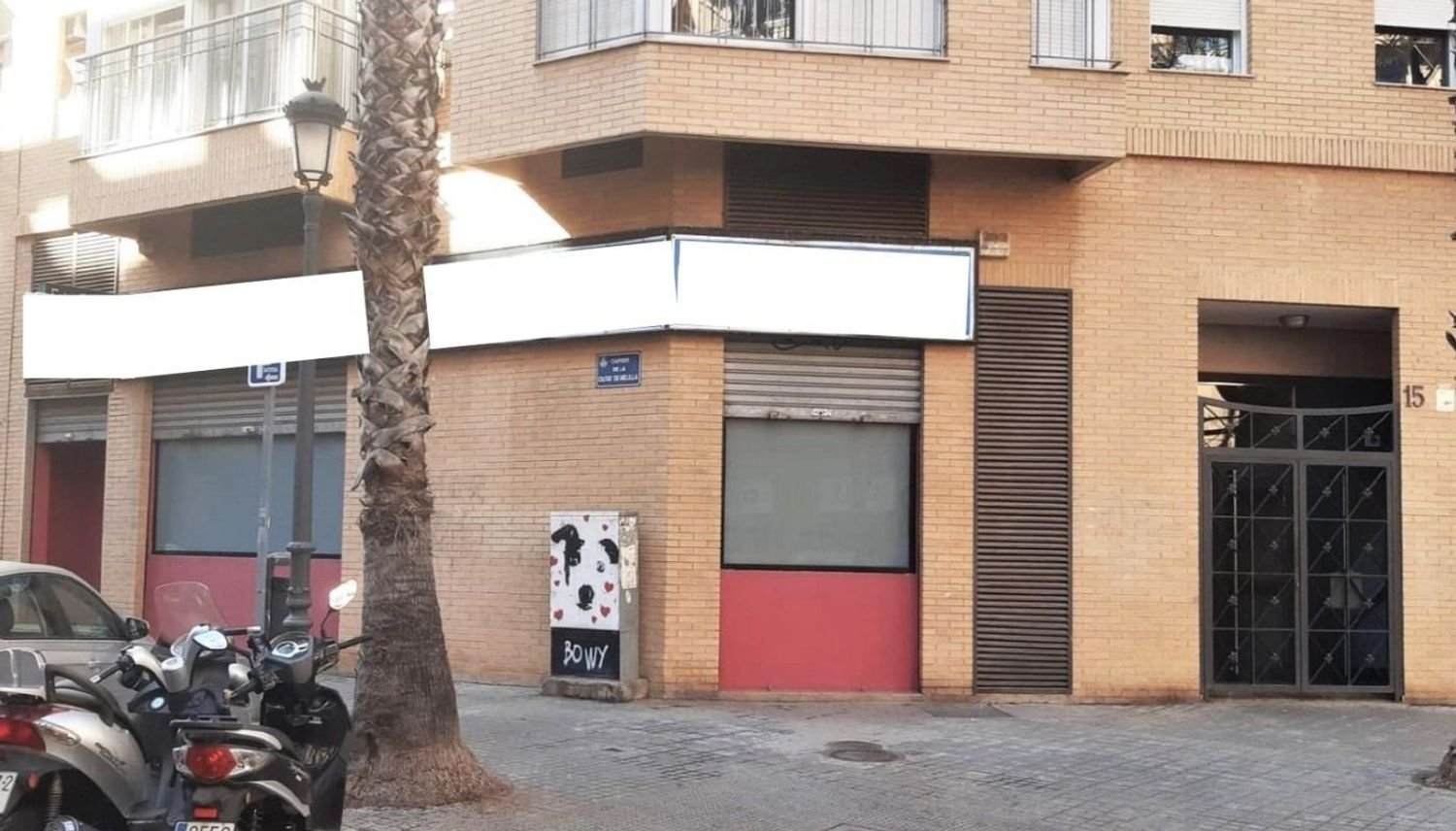 Propriété commerciale à Valencia, Spain 217m² No. 62287