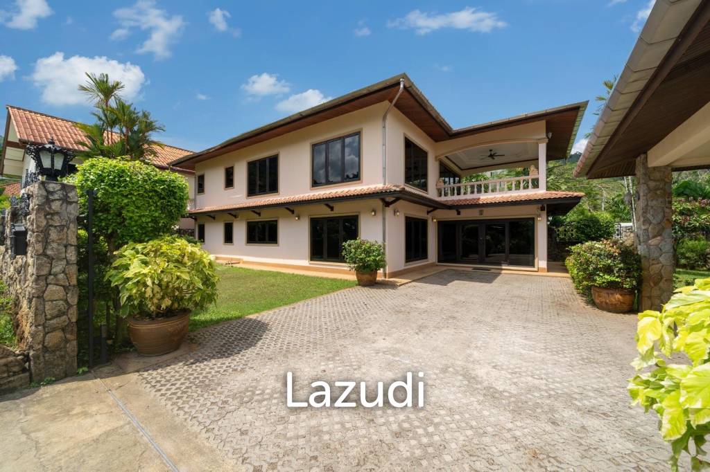 3 bedrooms Cafe / restaurant in Kamala, Thailand No. 24085