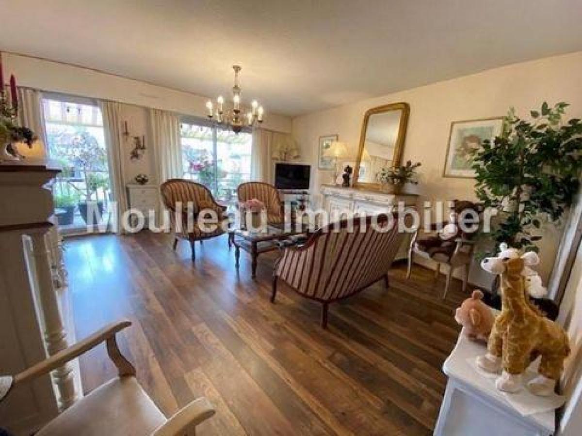 2 bedrooms Condo in Arcachon, France No. 14933