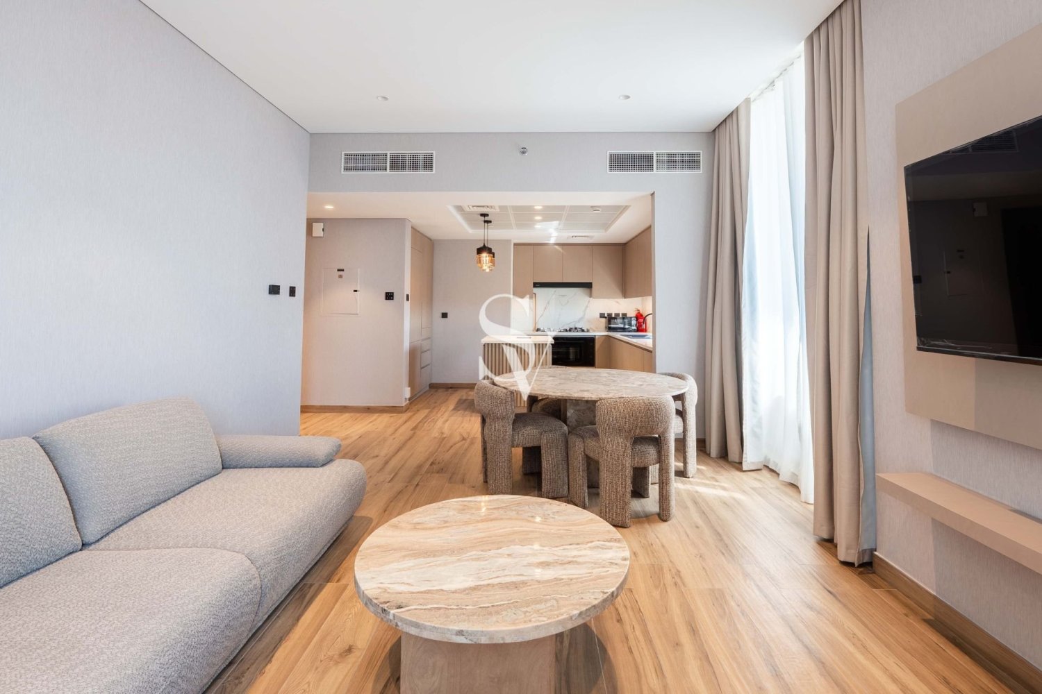 2 bedrooms Apartment for rent in Jumeirah Village Circle, Dubai, UAE № 197533