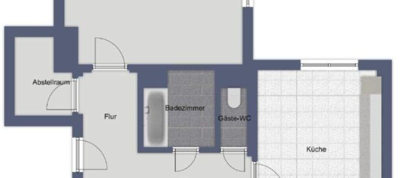 3-Zimmer Wohnung in Gmunden, Austria, Nr. 70577 7