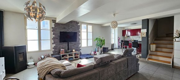 3 Schlafzimmer Doppelhaus in La Chapelle-en-Serval, France, Nr. 76895 3