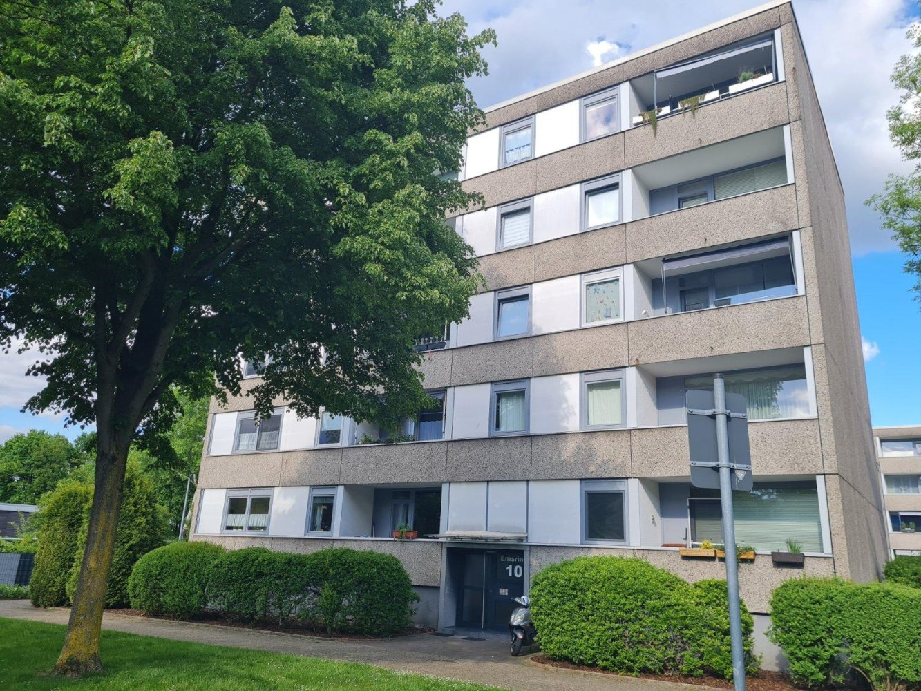 2 bedrooms Apartment in Herne, Germany No. 368573