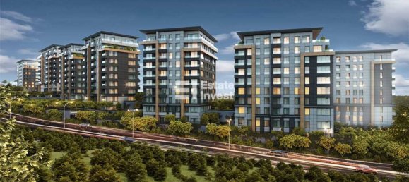 Apartment 2+1 in Istanbul, Turkey No. 26098 6