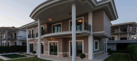 Villa 1+4 in Istanbul, Turkey No. 7583 5