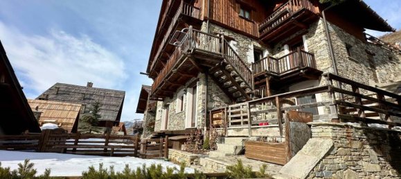 3 rooms Apartment in Sauze di Cesana, Italy No. 150841 5